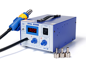 Estación de soldadura y desoldadura de aire caliente YIHUA-8508D
