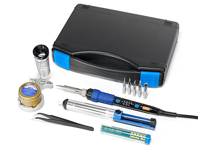 Soldador anti estático a temperatura constante, WEP 928D