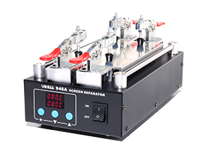 Separador de vidrio de pantalla táctil LCD YIHUA 946A/946A(II)