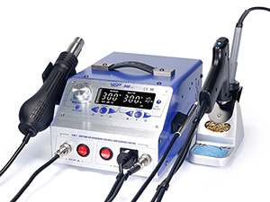 Estación de retrabajo WEP-948-II