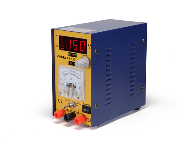 Fuente de alimentación USB i DC YIHUA-1501S/1501S