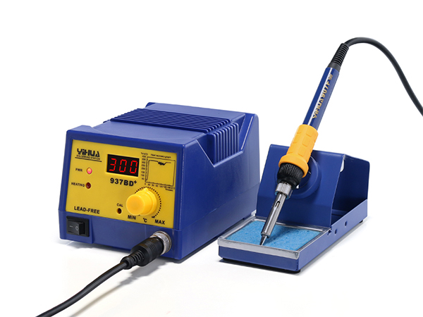 Estación de soldadura de temperatura constante serie YIHUA-937BD+/939BD+