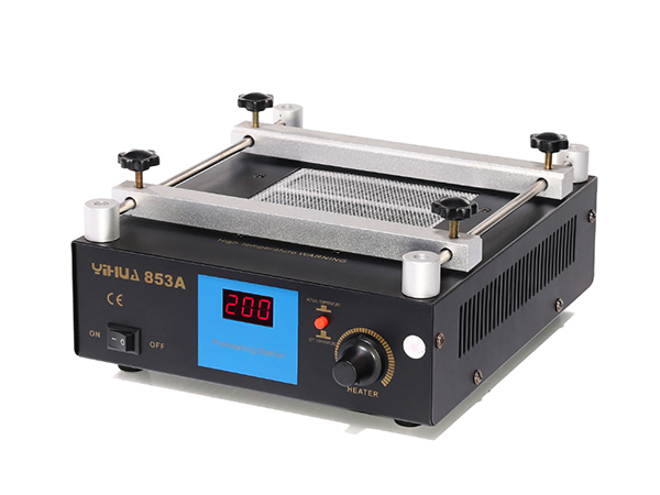 Estación de precalentamiento BGA serie YIHUA-853A/946B