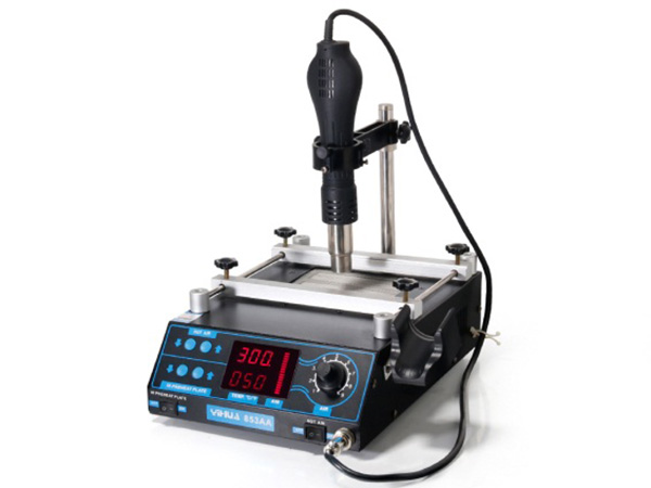 Estación de retrabajo BGA YIHUA-853AAA