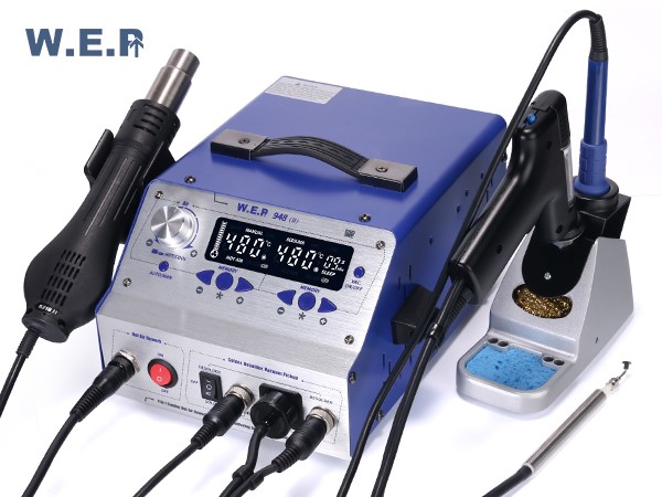 Estación de retrabajo WEP-948-II